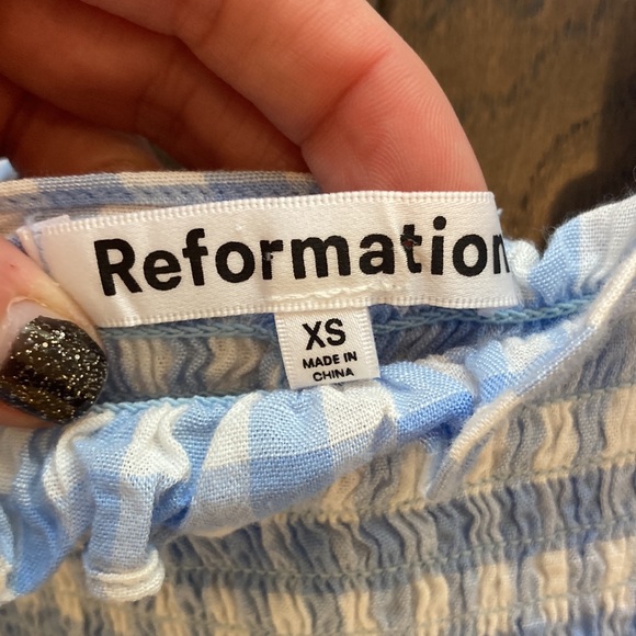 Reformation dress XS - Picture 2 of 5